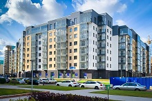 ул. Петра Ломако 12